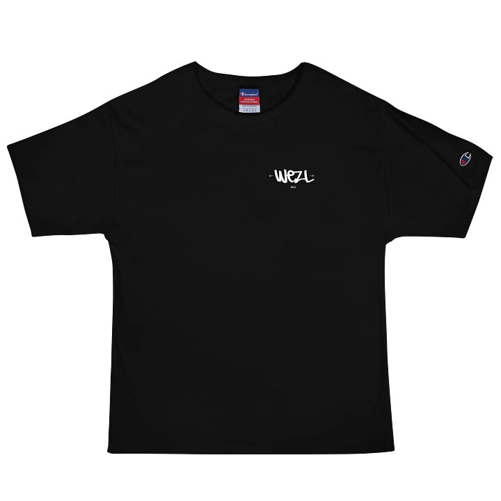WEZL BASIQ Champion Short Sleeve Tee product image (2)