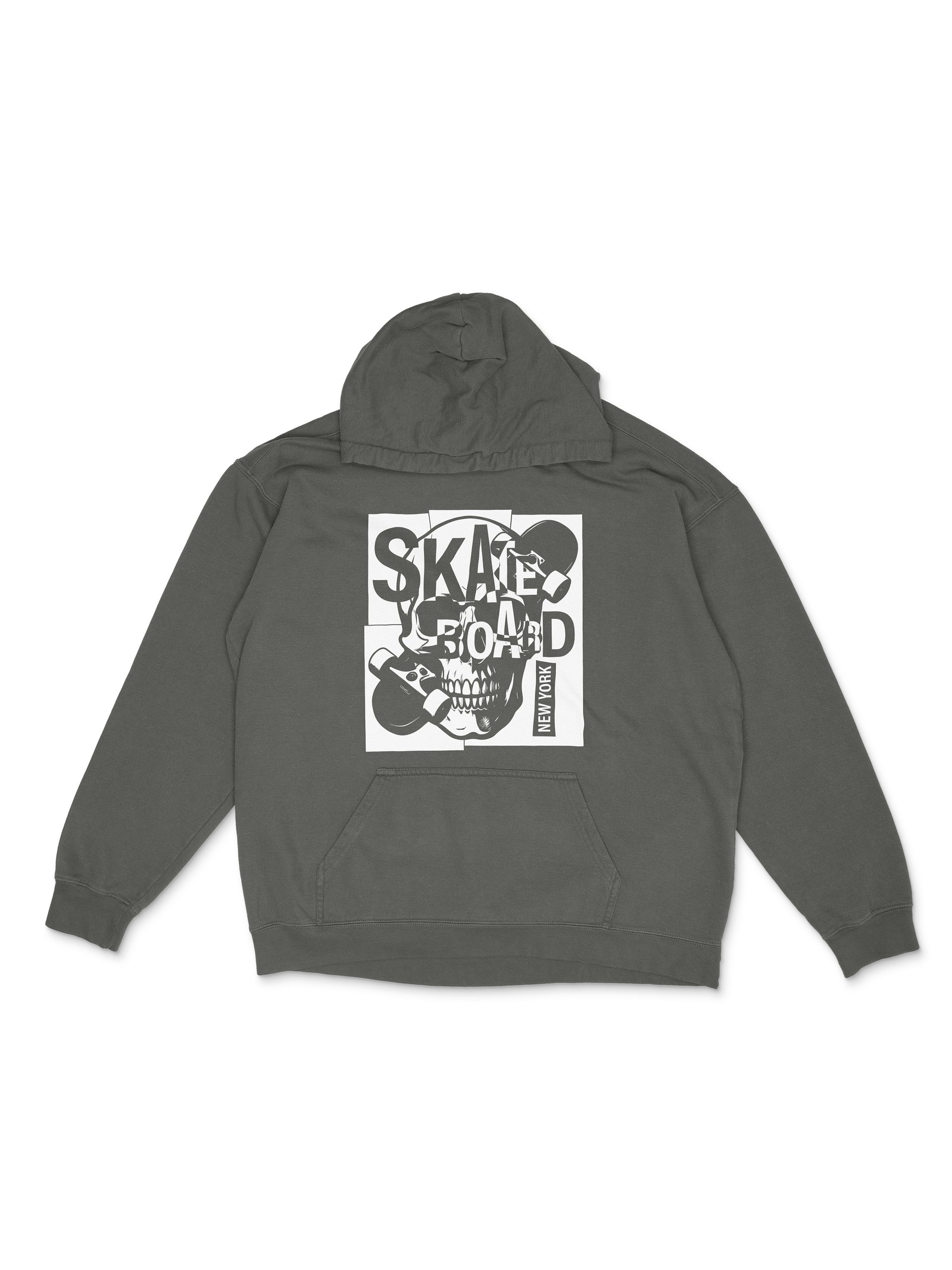 Skeptic Skull - The Genesis Hoodie | Heavyweight. Authentic. Built to Last. product image (1)