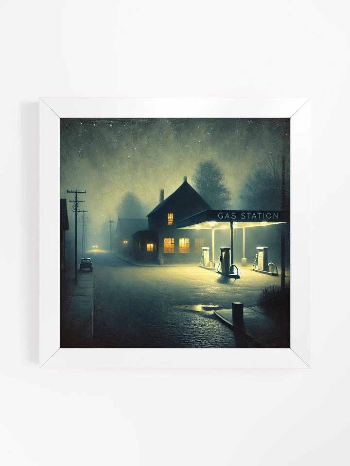 Gas station. product image (1)