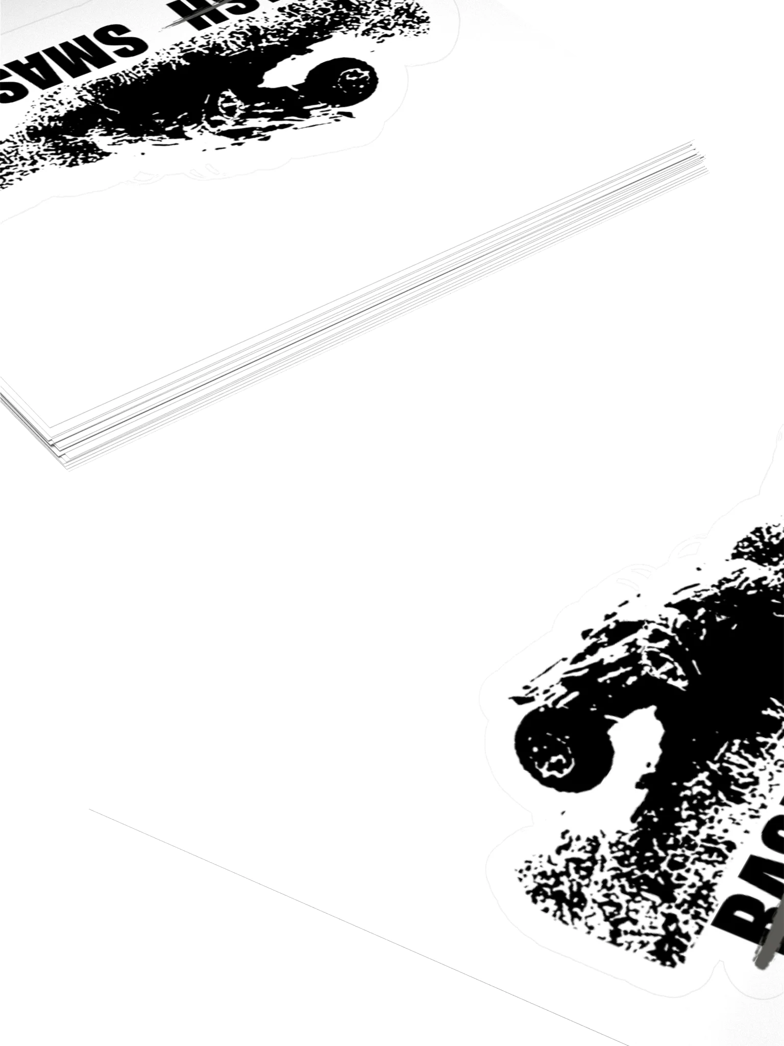 Bash & Smash Sticker product image (4)