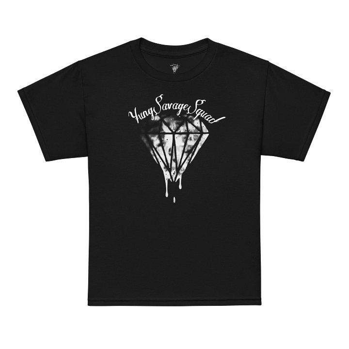 YUNG SAVAGE SQUAD YOUTH T-SHIRTS product image (3)