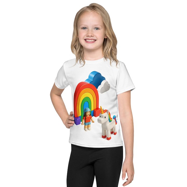 ROBLOX CUTE KIDS T product image (1)