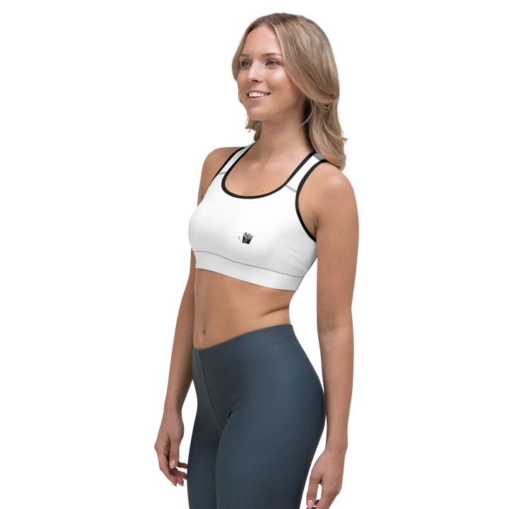 Fryenation Women's Training Sports Bra product image (2)