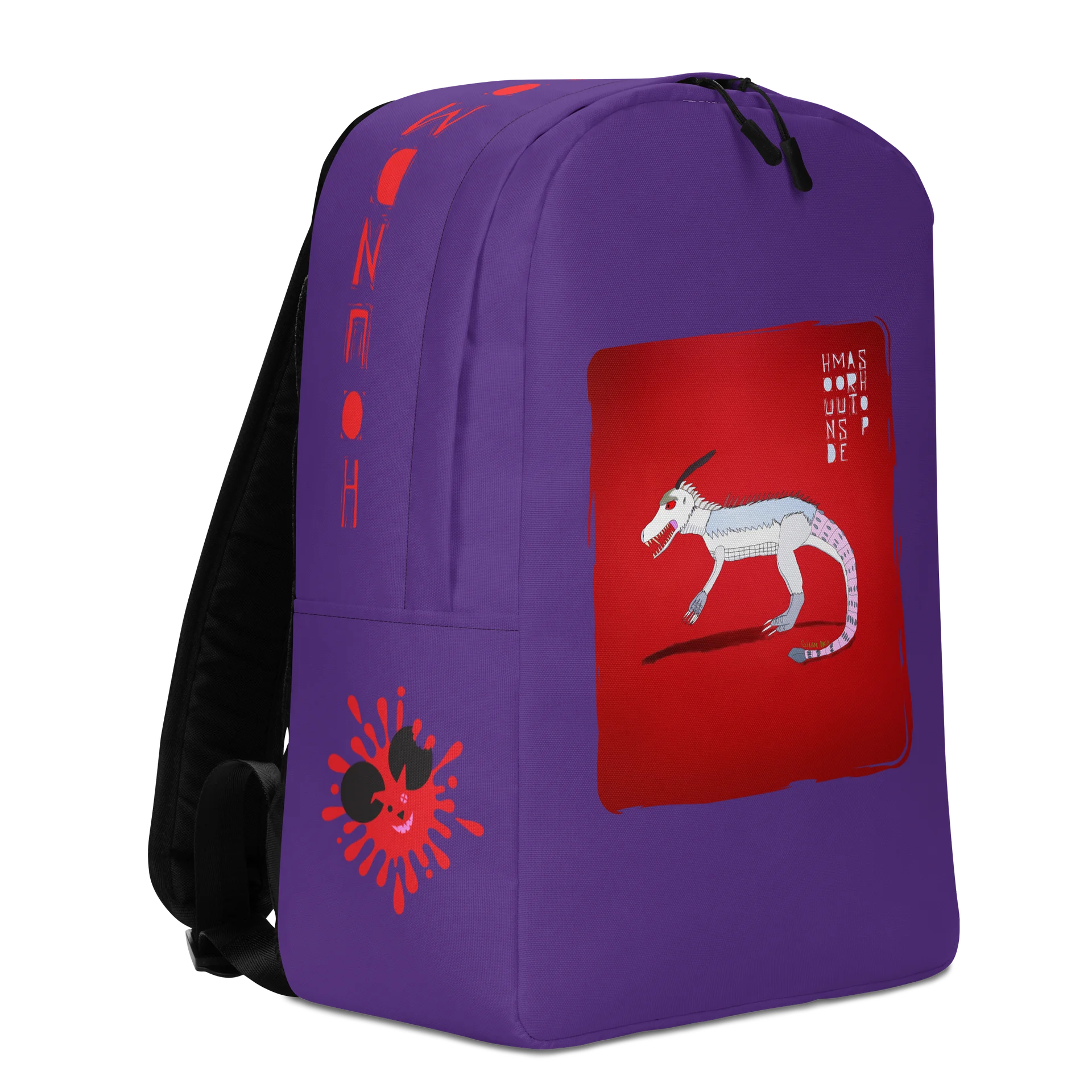 Tyrannocannis D Backpack product image (3)