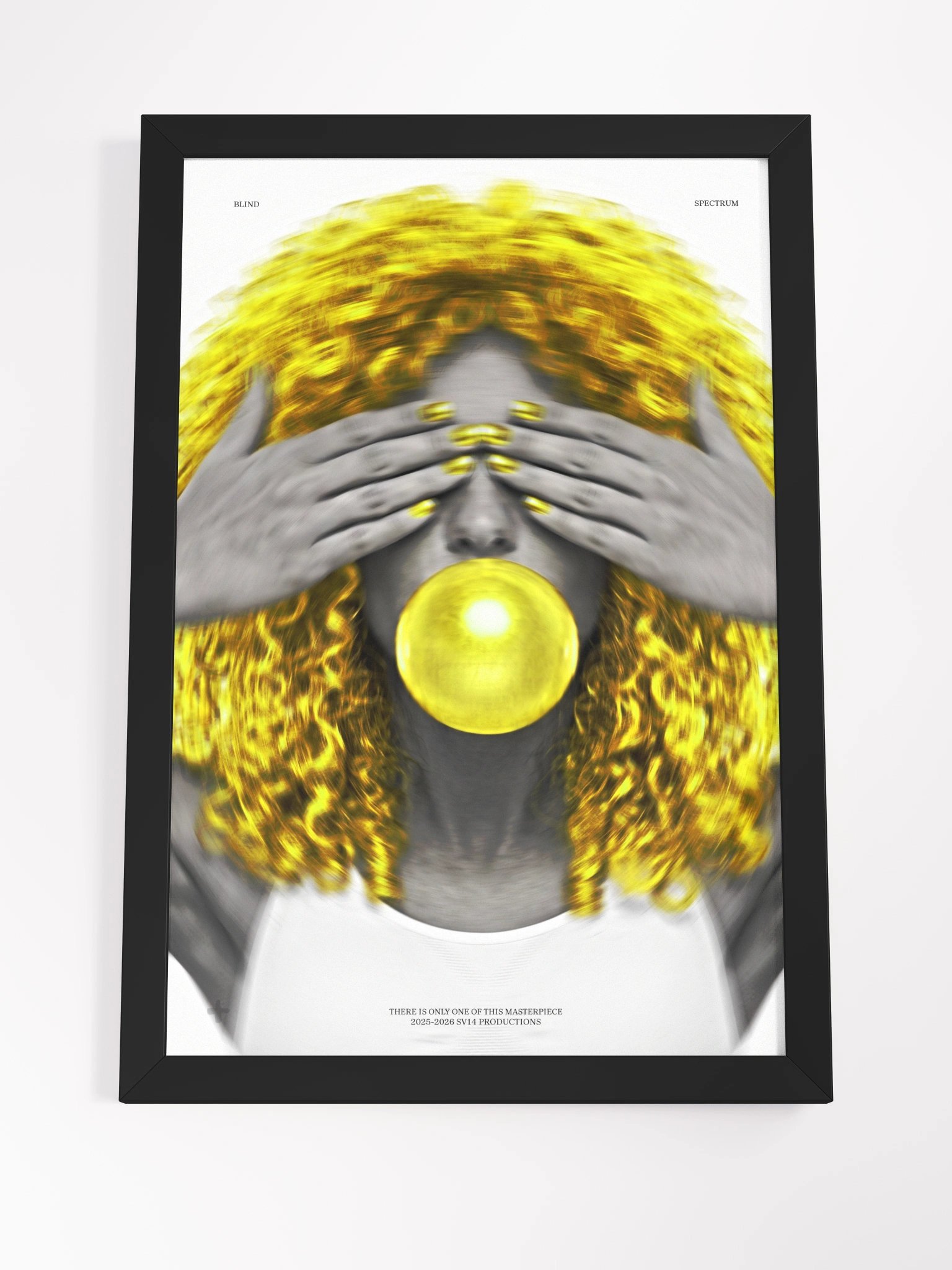 BLIND SPECTRUM - GOLD FRAME product image (4)