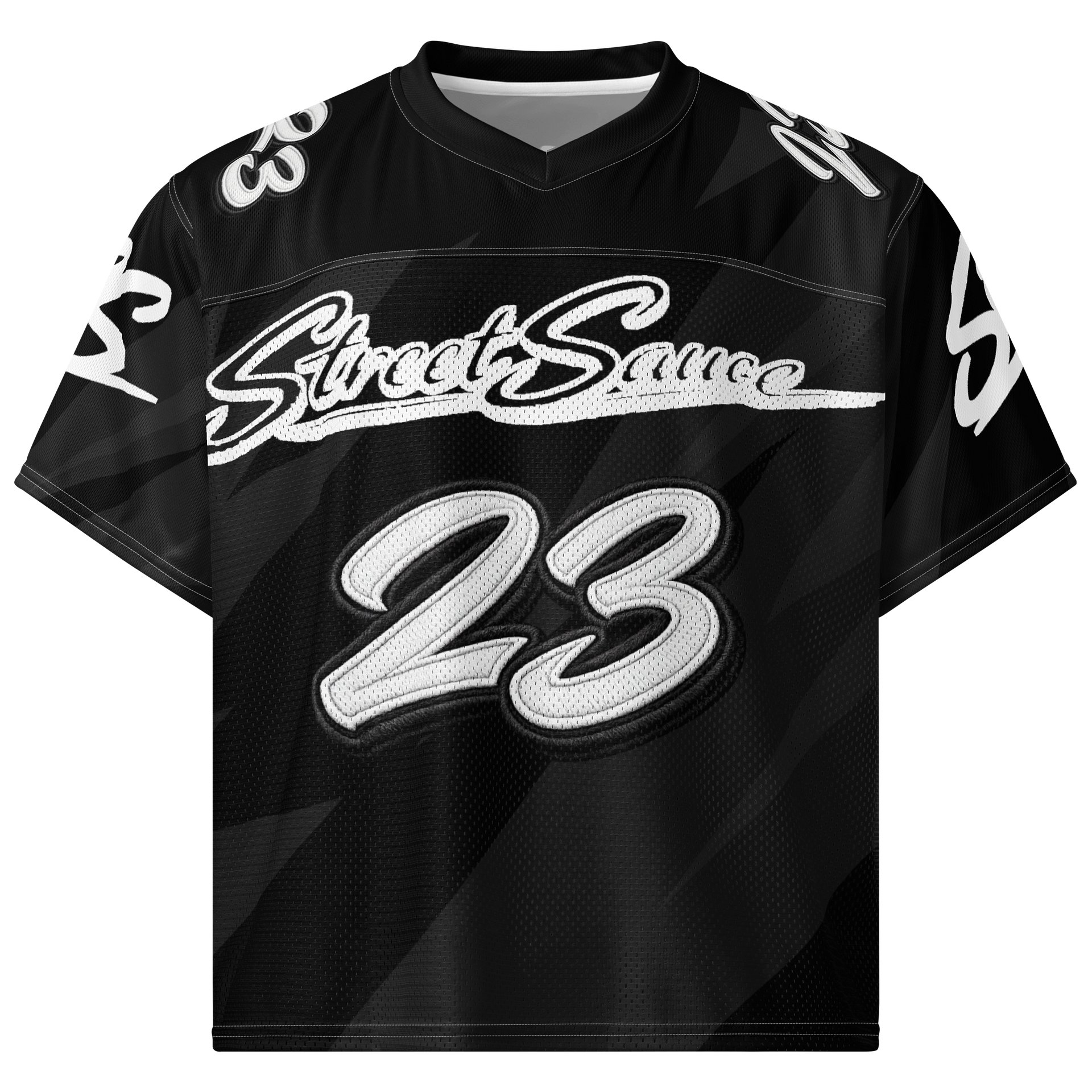 BlackLightning Jersey Shirt product image (1)