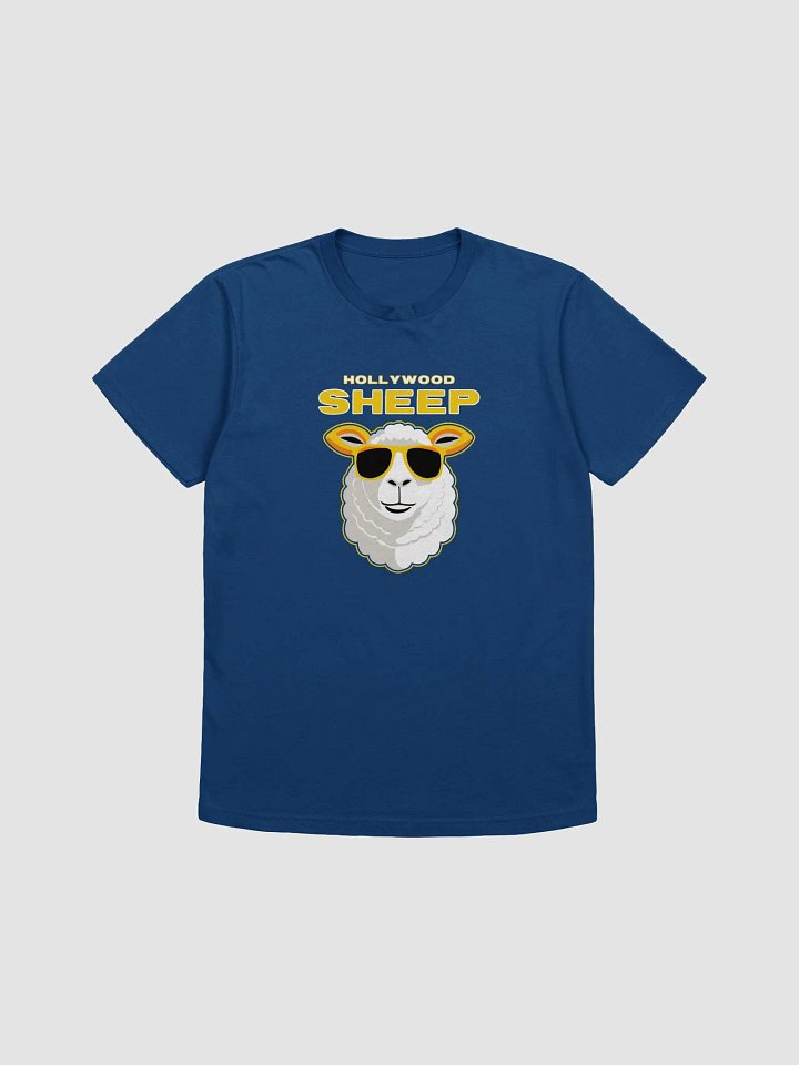 Hollywood Sheep | Logo with Text product image (13)
