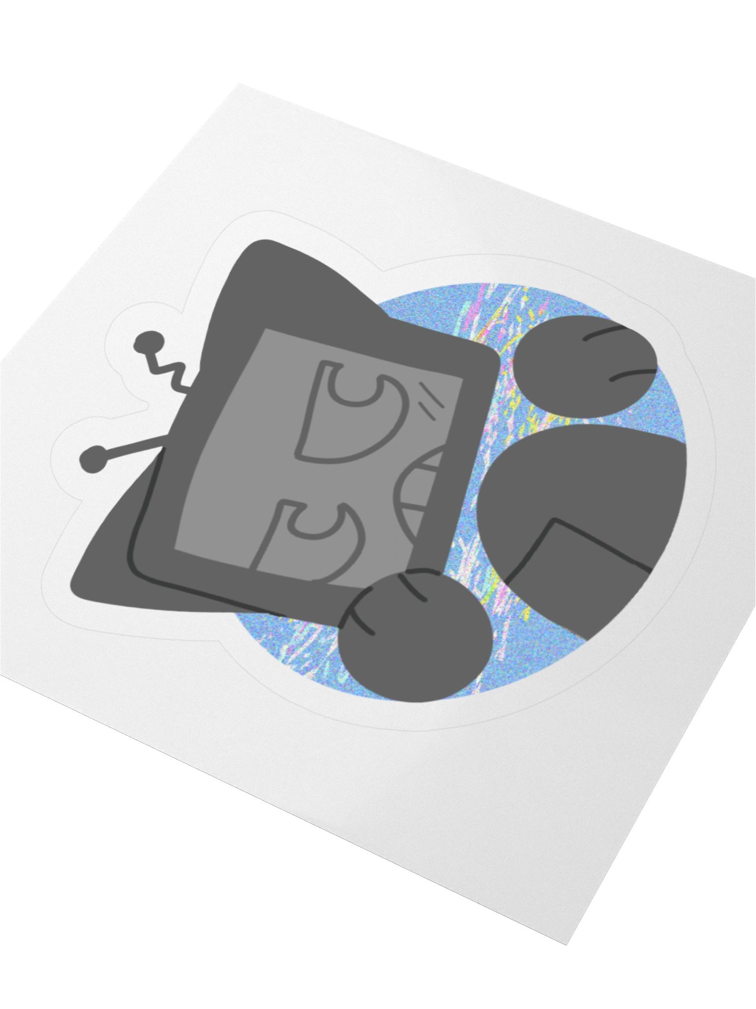 Mosfet Sticker product image (3)