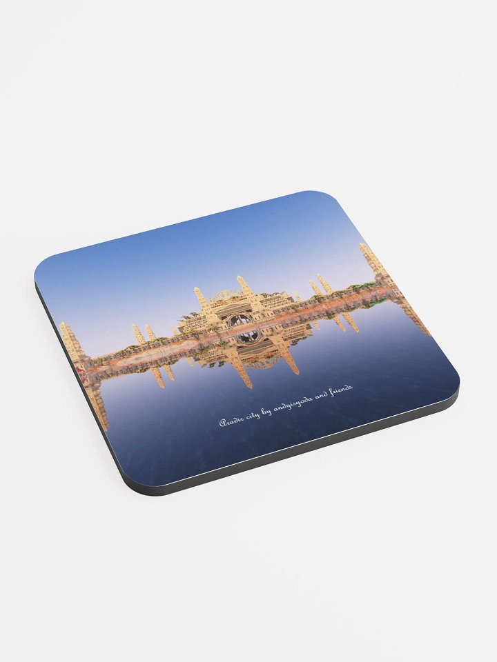 Aradir City Coaster product image (2)