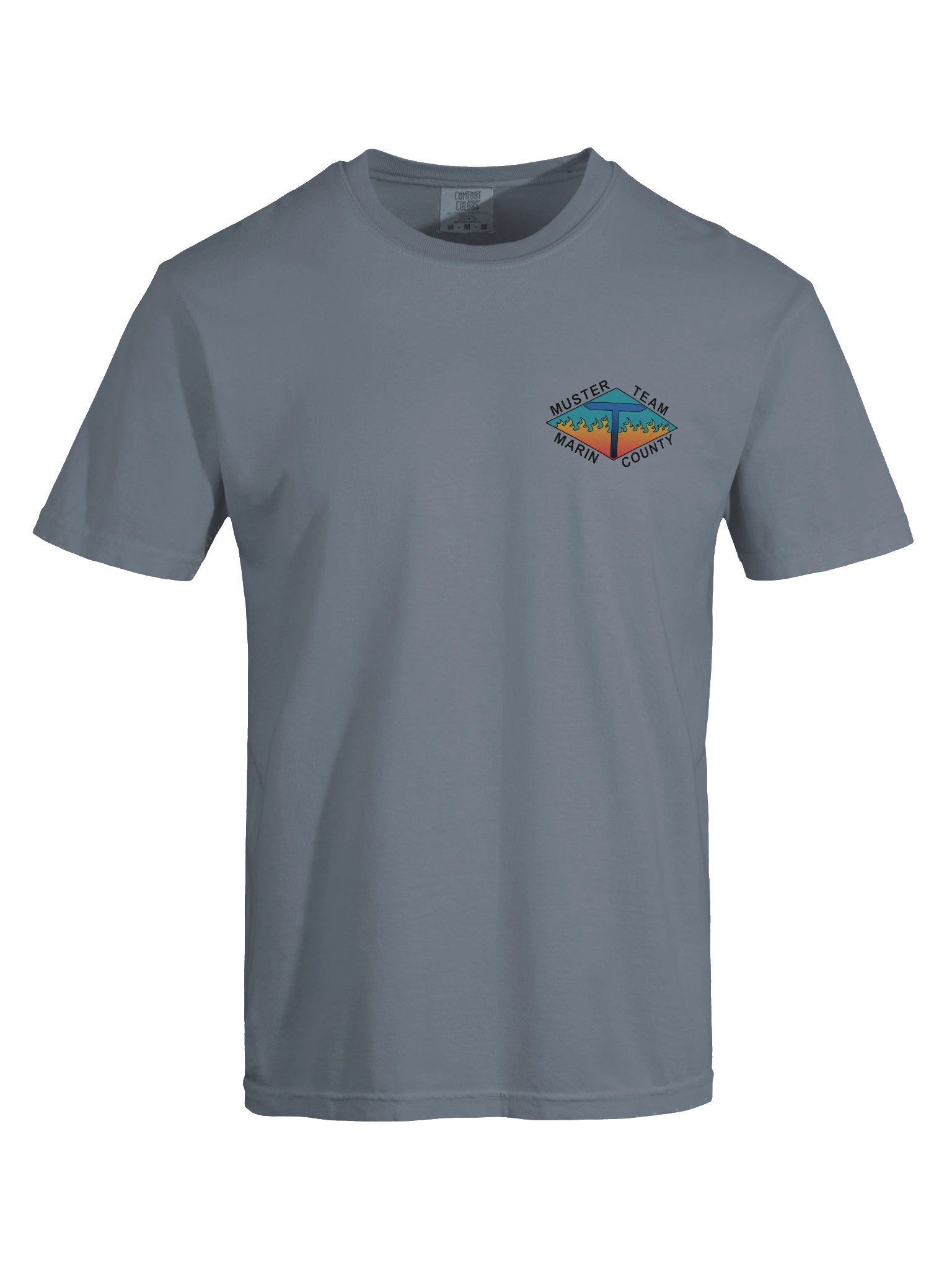 Attelio's Heavy Weight T-Shirt (DTG Print) product image (7)