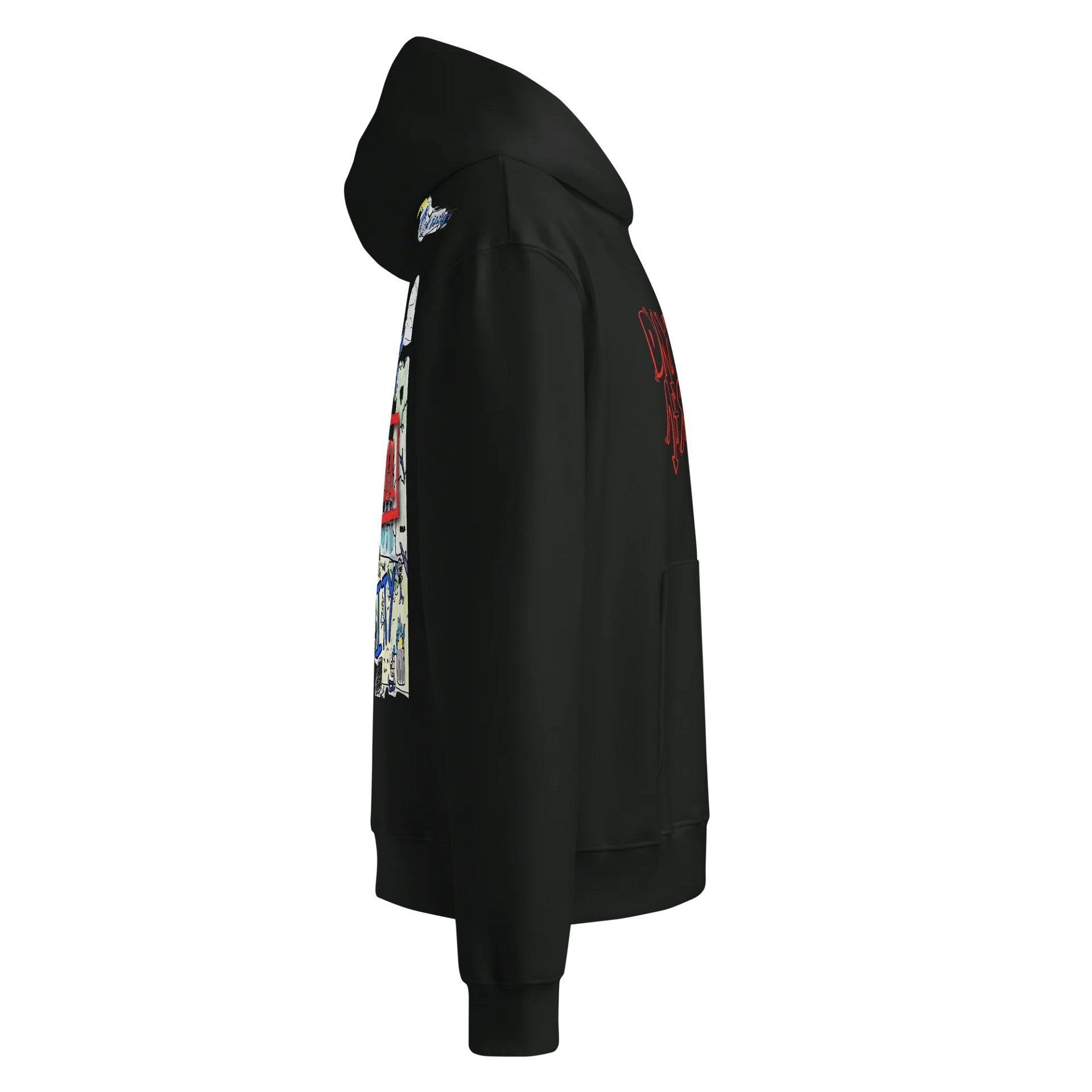 Highschool Hoodie product image (5)