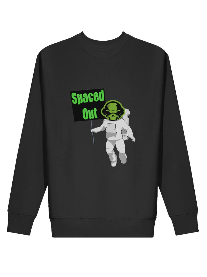 Big Space Cadet Sweatshirt product image (2)