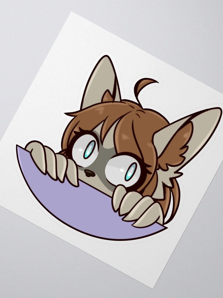 Lurk Sticker product image (2)