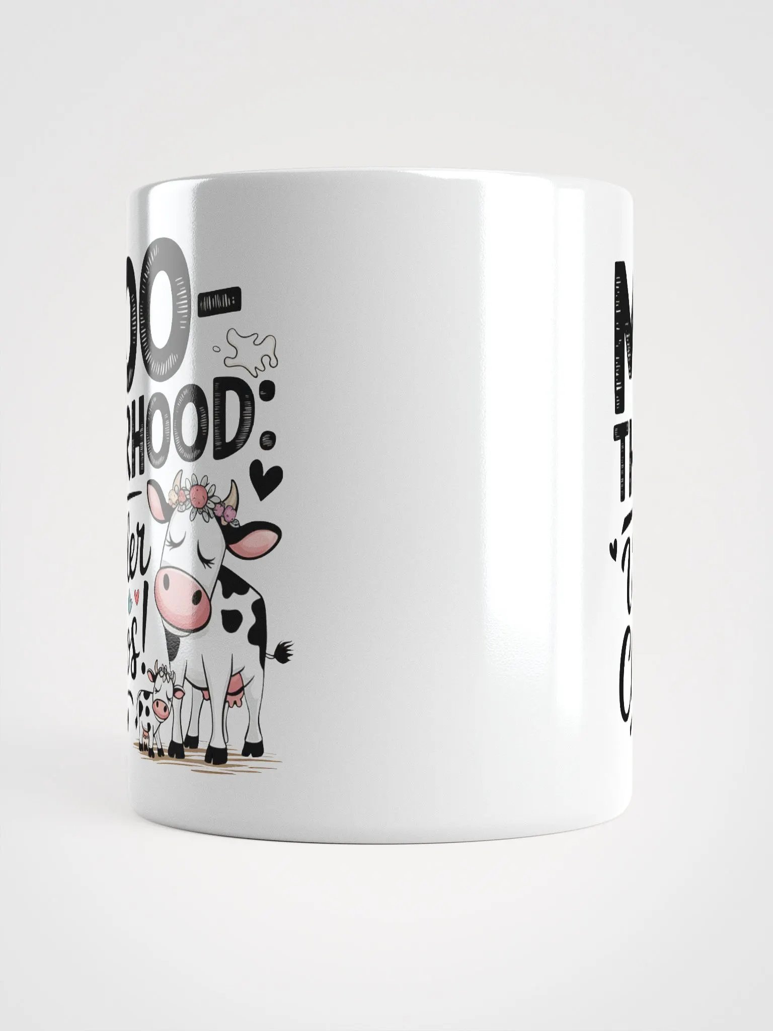 Moo-therhood Udder Chaos Mug product image (15)