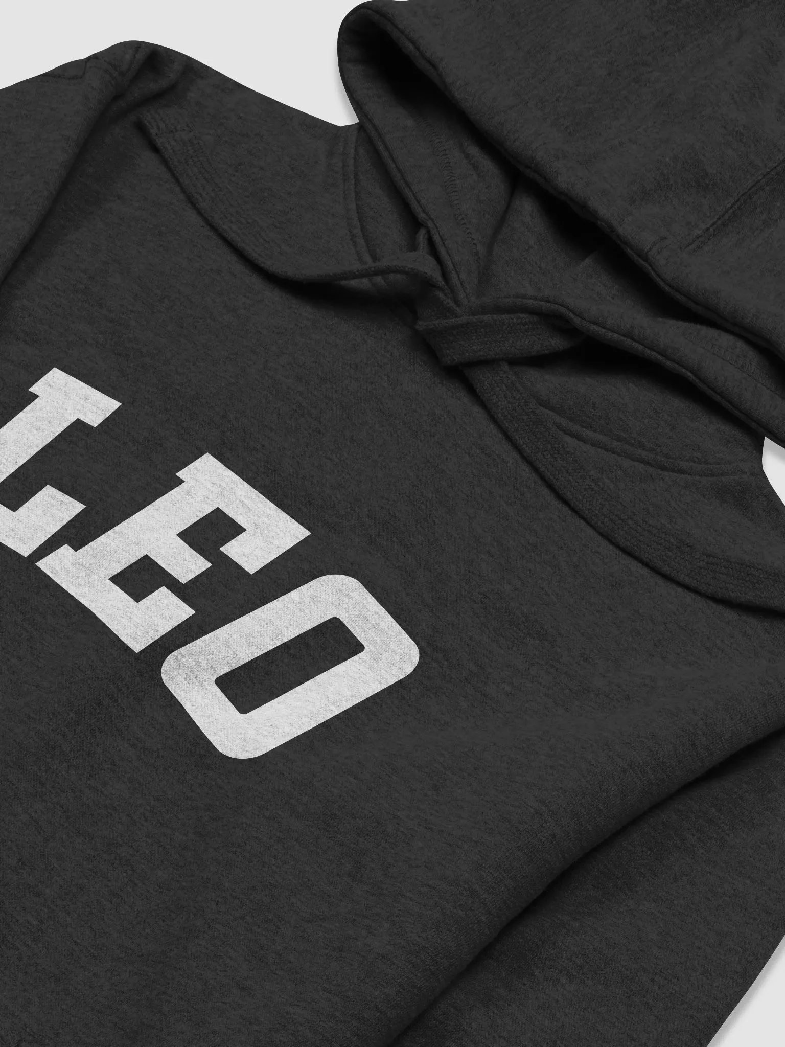 Leo Hoodie product image (3)