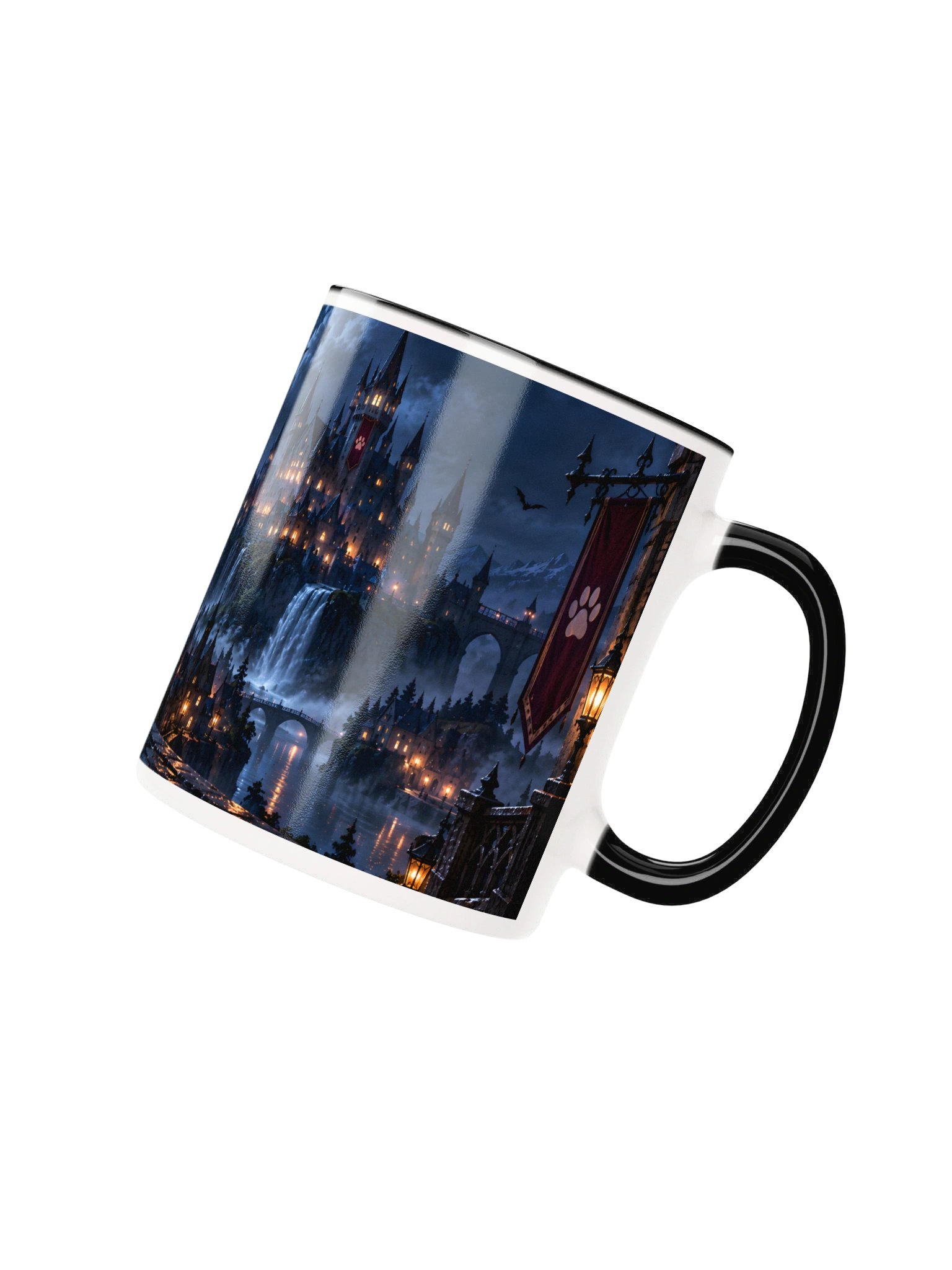 Lakkazi Kitten Midnight Mug product image (25)