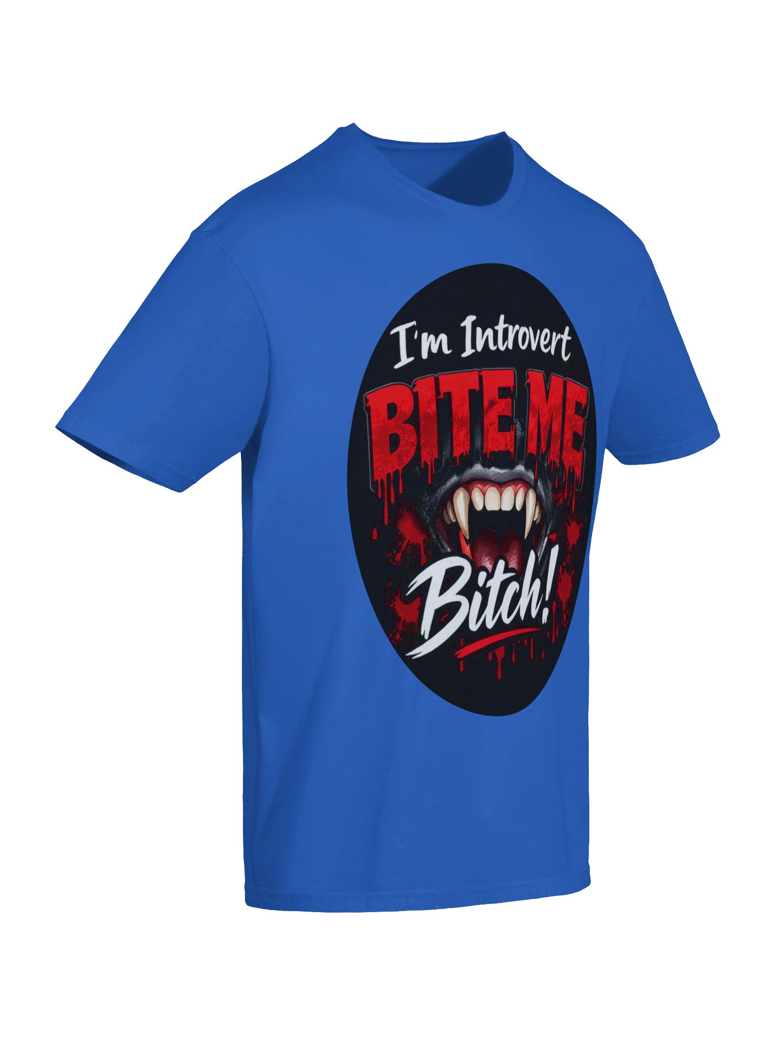 I'm Introvert Bite Me! product image (38)