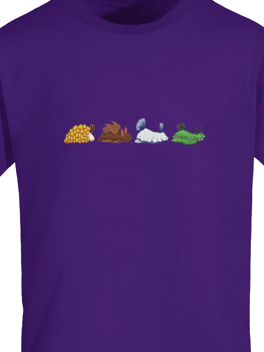 Spooky Scary Slug Time - Gildan T-Shirt product image (2)