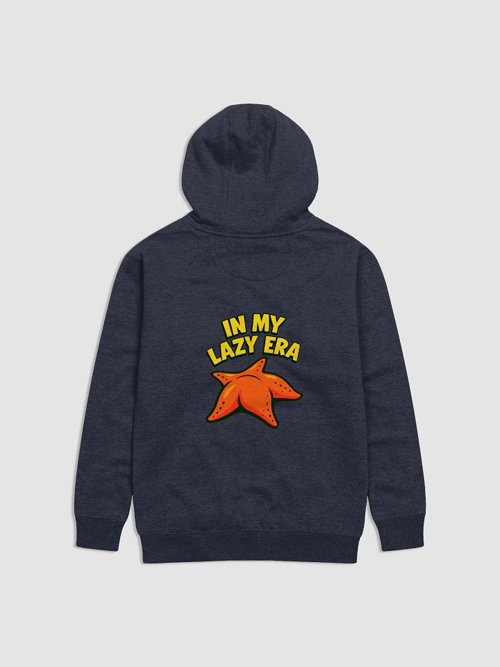 Lazy Era Starfish Unisex Hoodie product image (2)