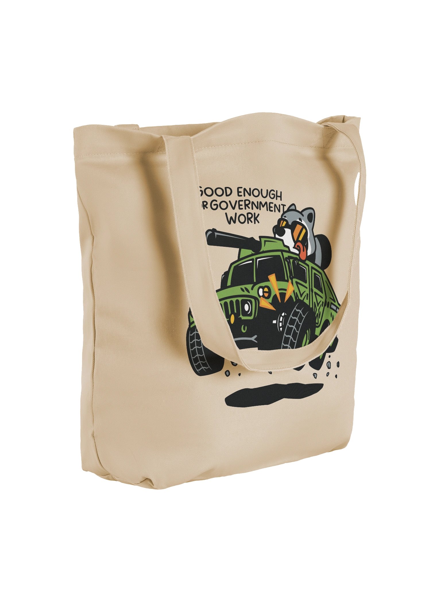 Good Enough Tote Bag product image (4)