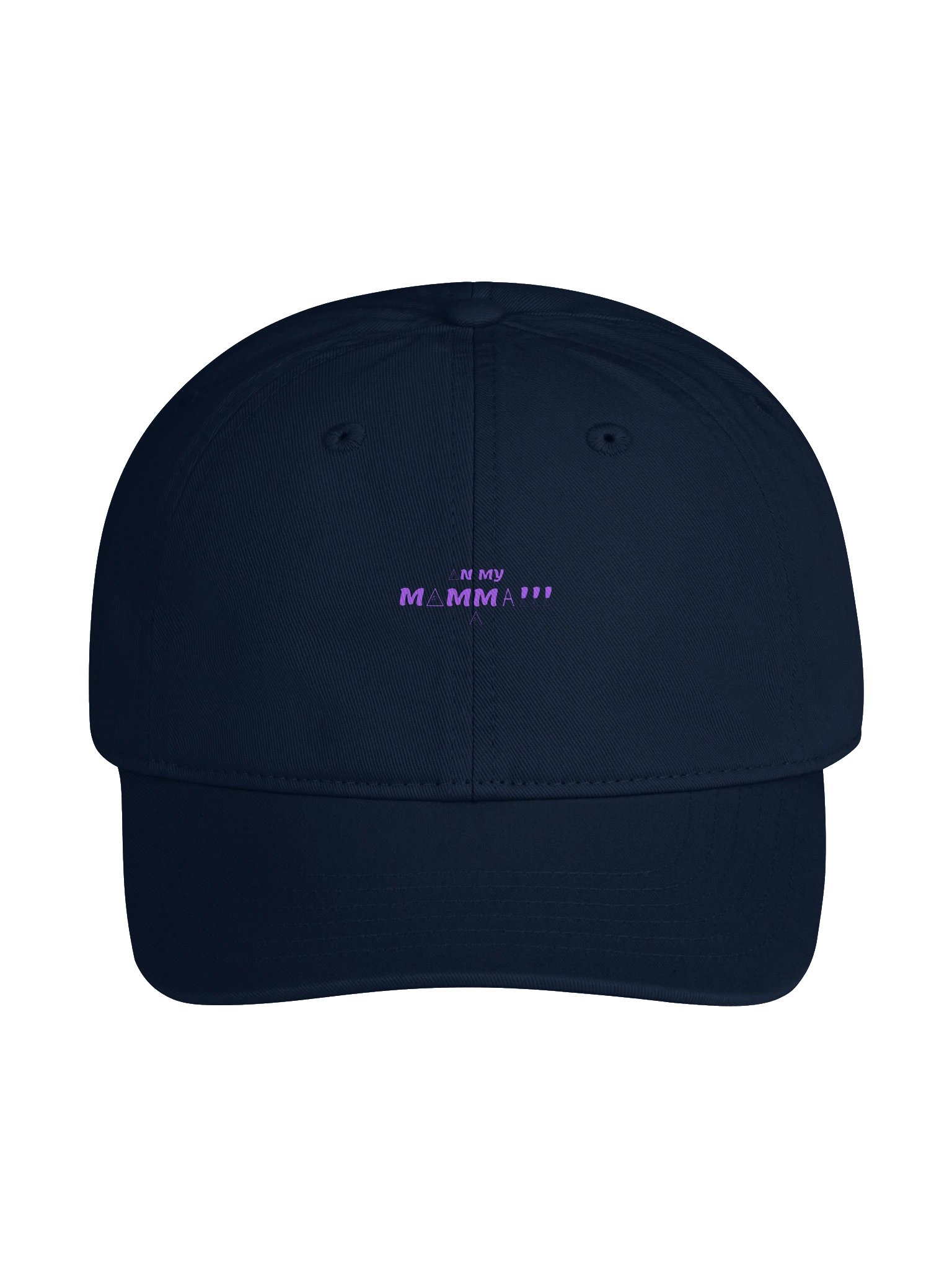 ON MY MOMMA!!! — Dad Hat product image (1)
