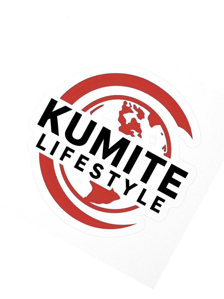 Kumite Lifestyle Crest Sticker product image (2)