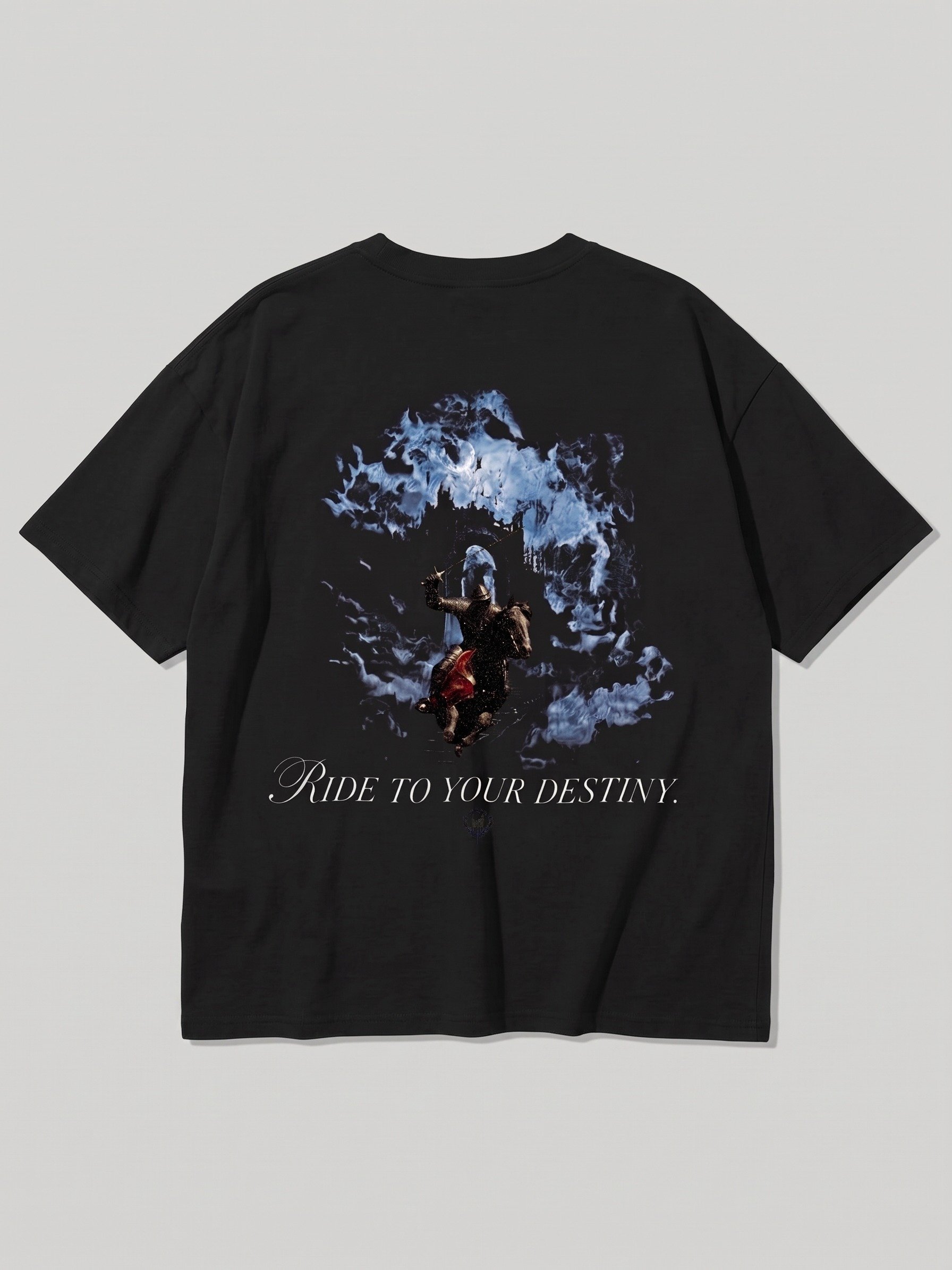 THE DESTINY HEAVYWEIGHT TEE product image (1)