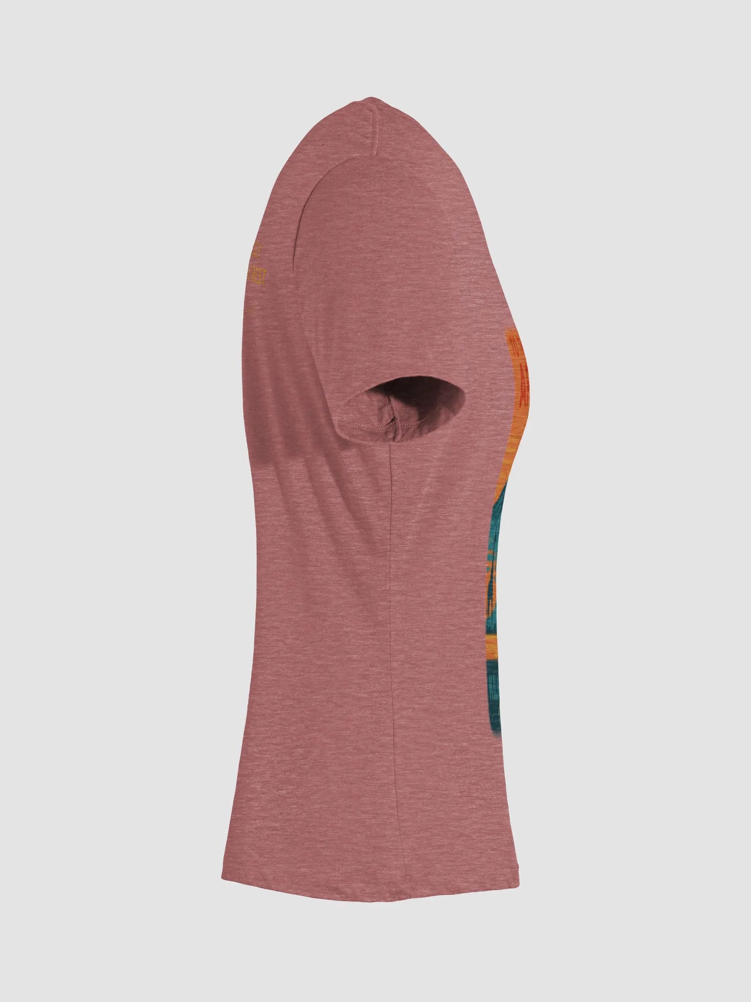 Kilimanjaro – Women’s V-Neck Tee product image (10)