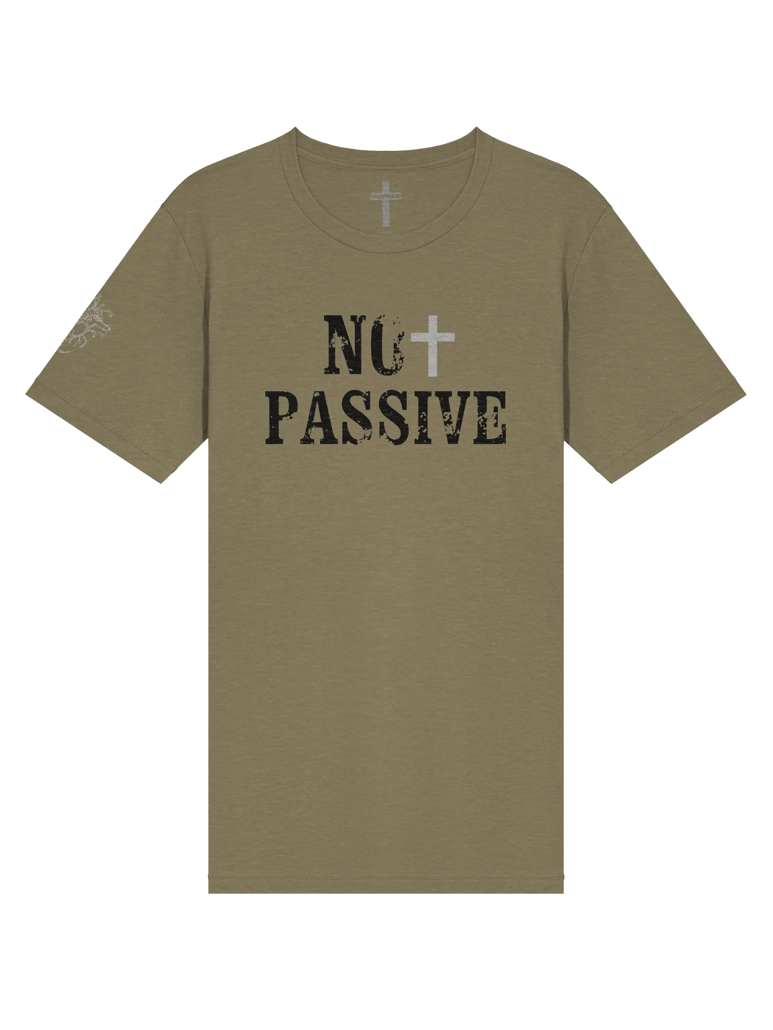 NoT Passive T-Shirt product image (3)