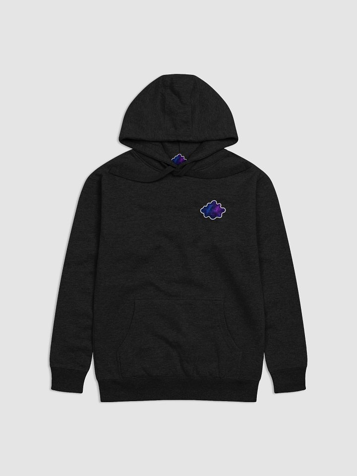 NBLVA Starry Night Sky Unisex Hoodie product image (1)