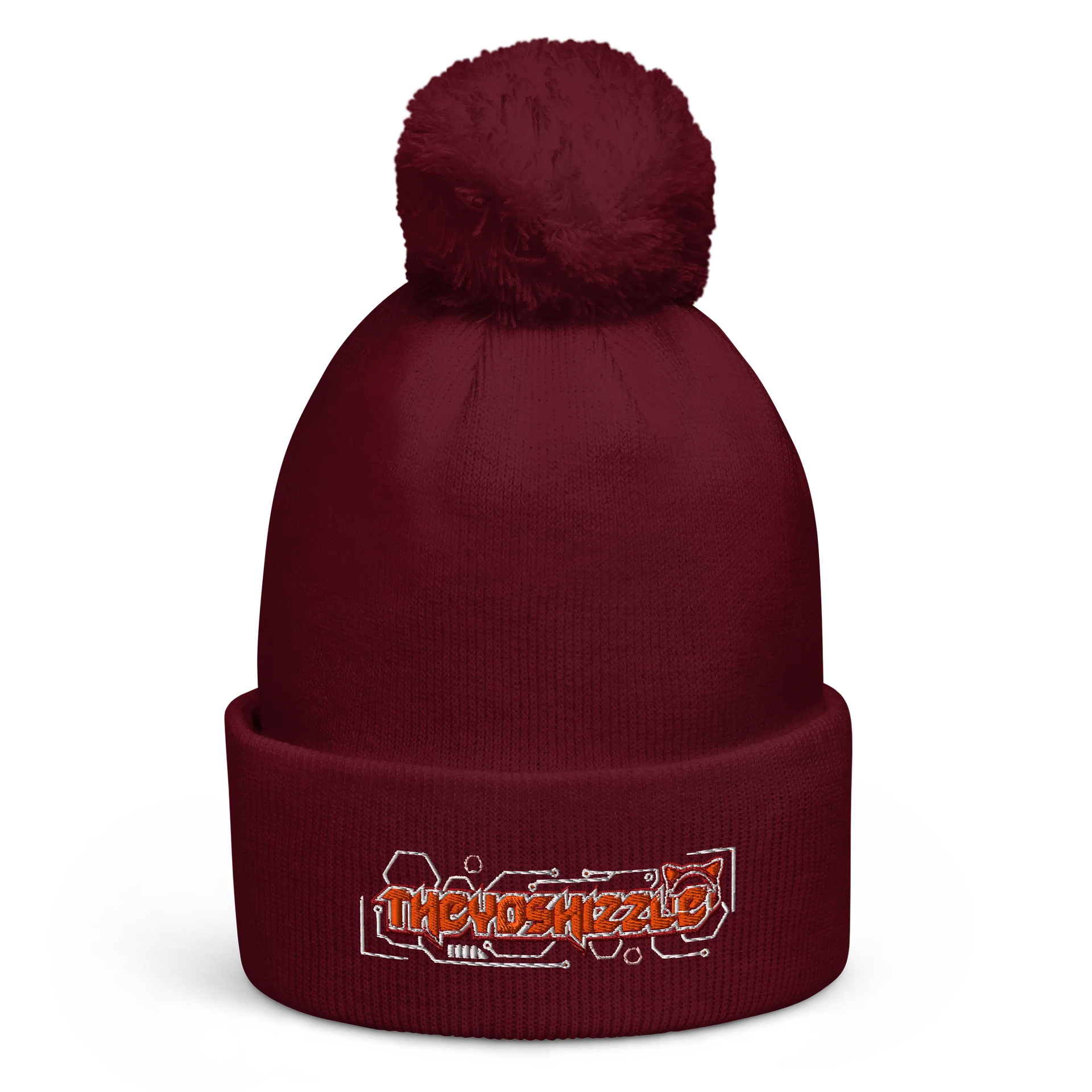 Pom Beanie product image (1)