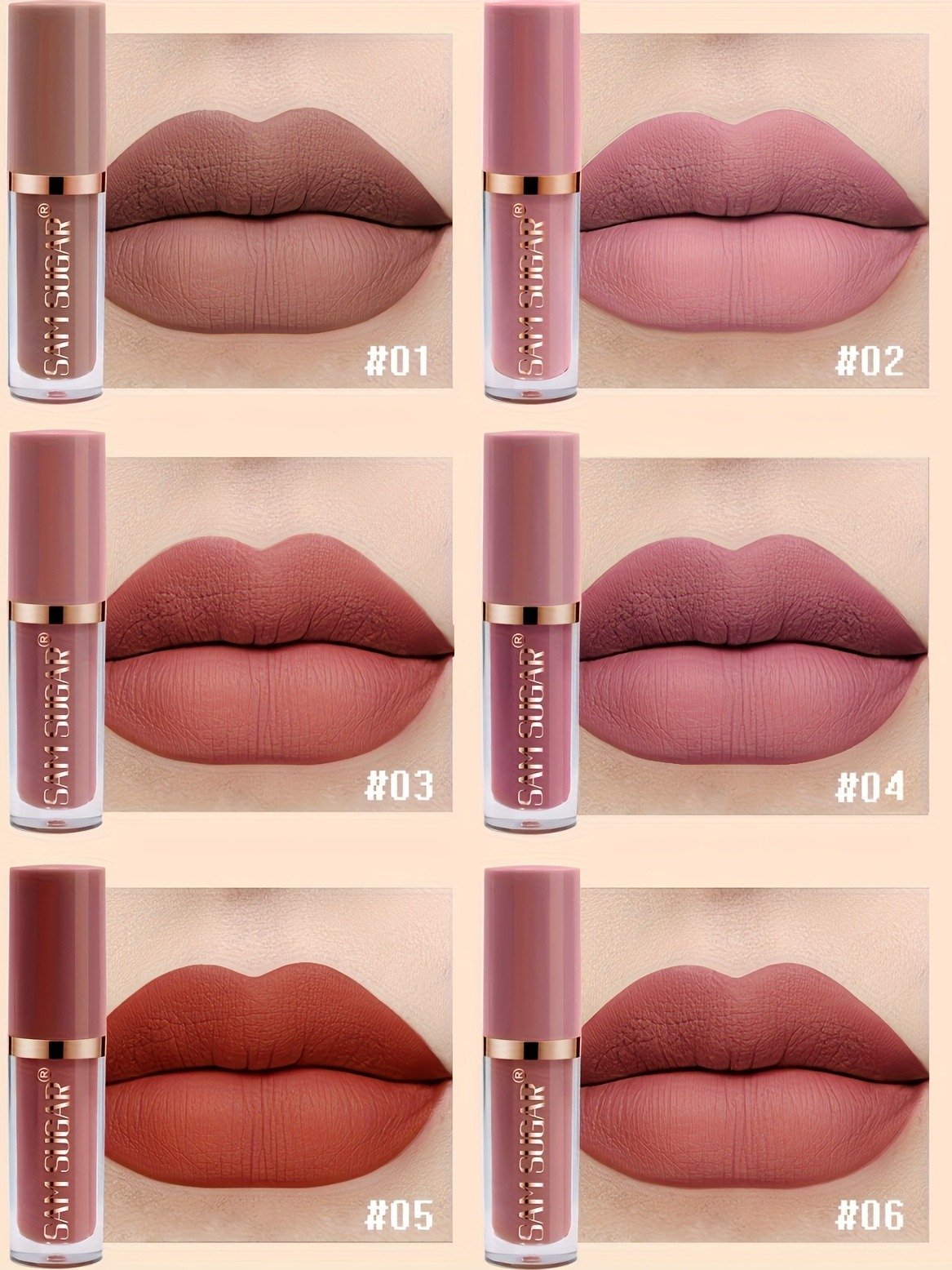 The Signature Shine 12 Gloss Set plus FREE Lip Liners product image (4)
