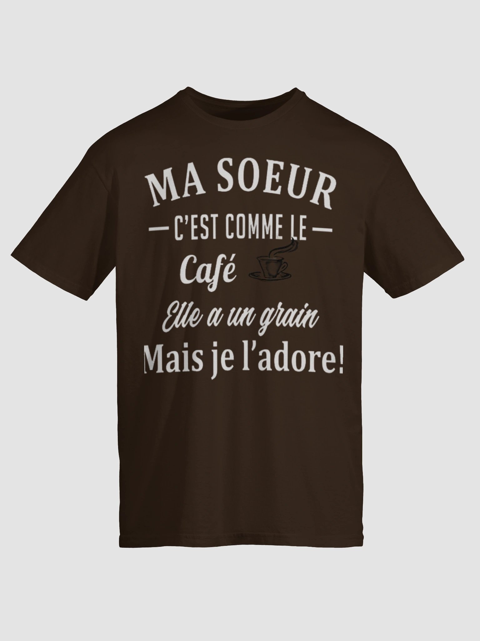 Ma soeur c'est comme le café product image (59)
