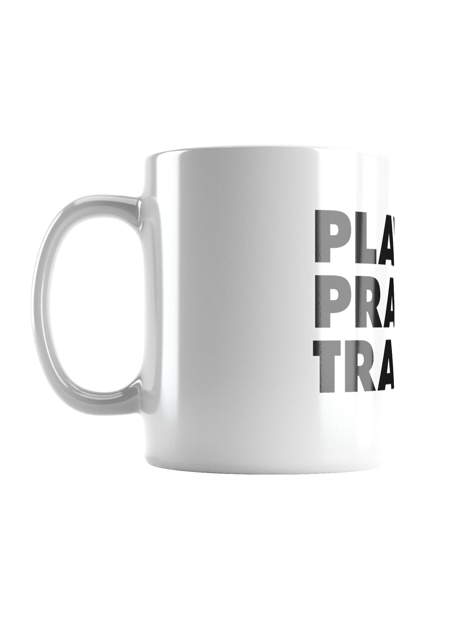 Play Practice Train Mug product image (1)