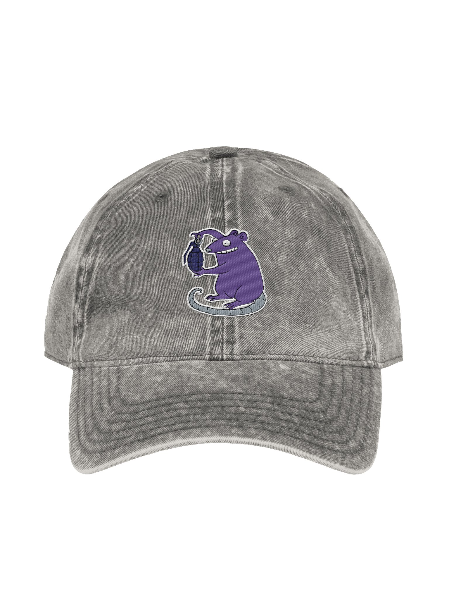 Wobbles Dad Cap product image (1)