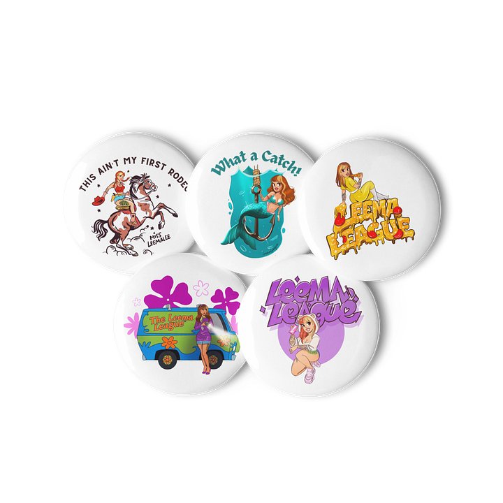Pin Collection #4 product image (3)