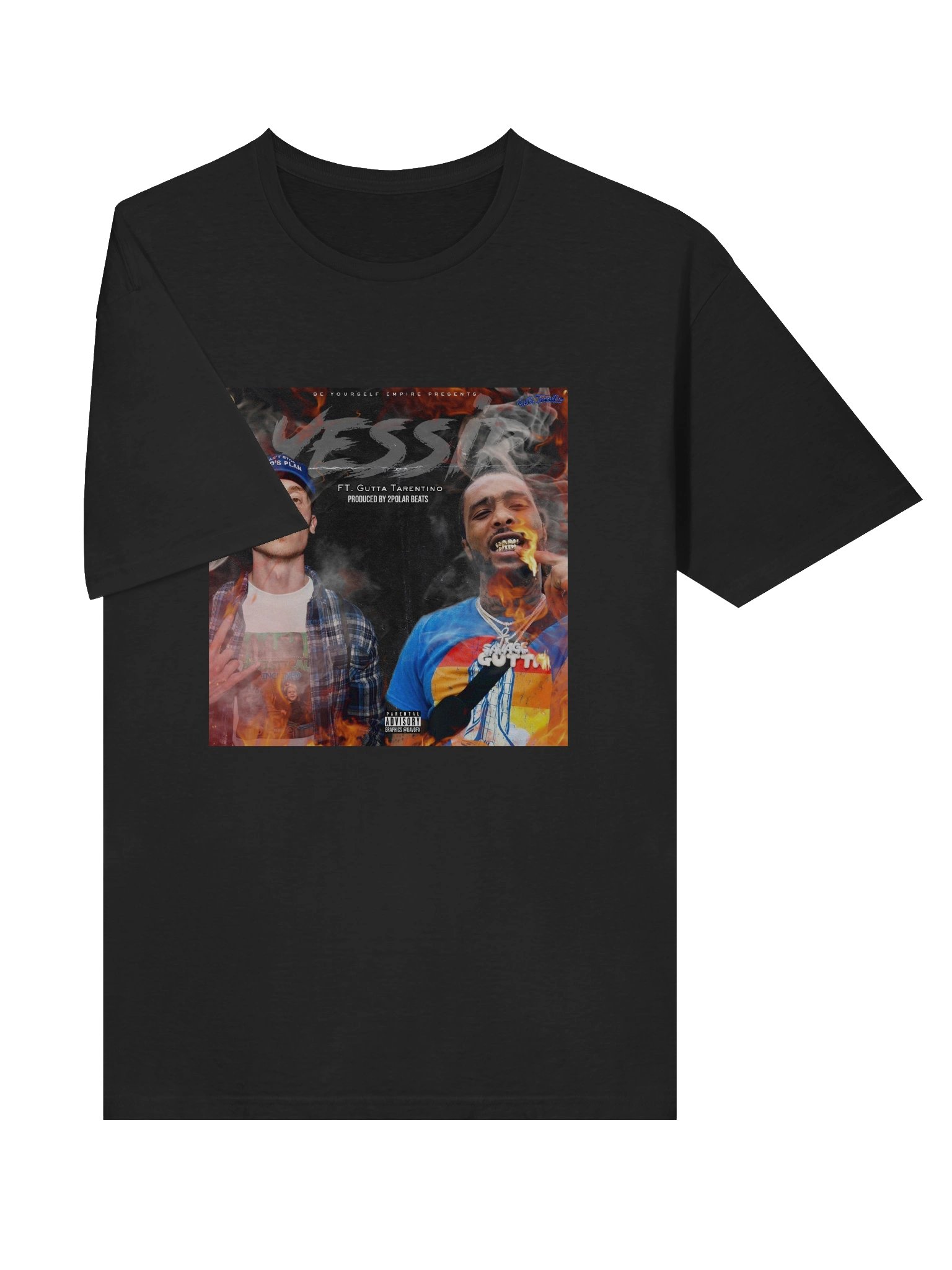 Yessir T Shirt product image (15)