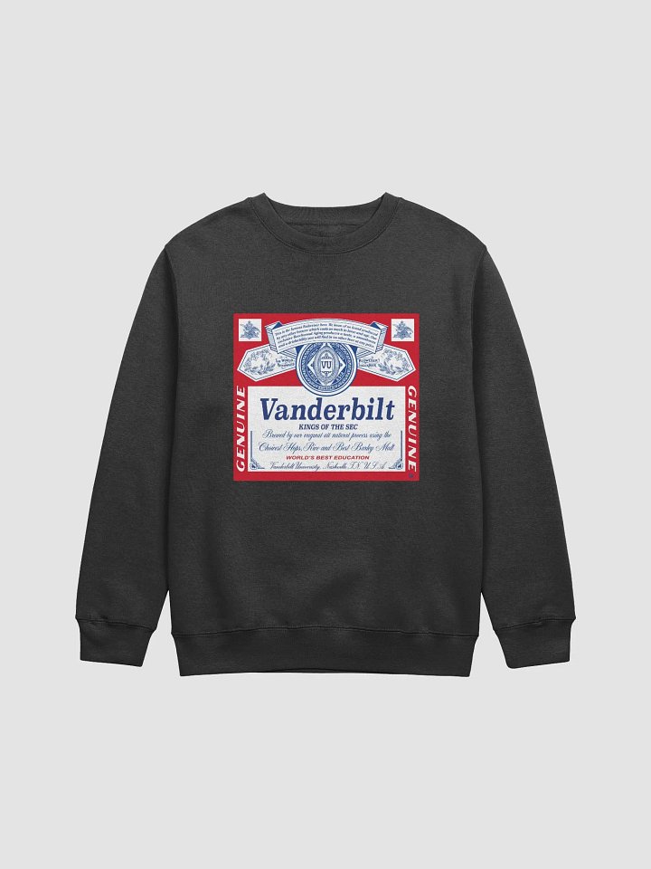 Vandyweiser Crewneck product image (1)