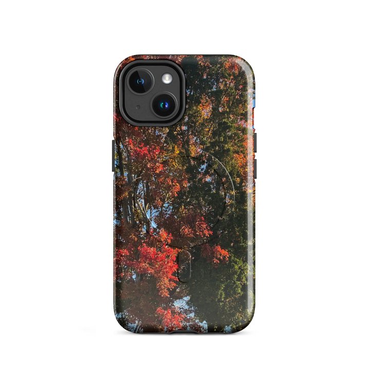 Autumn Harmony iPhone® Tough Case product image (2)