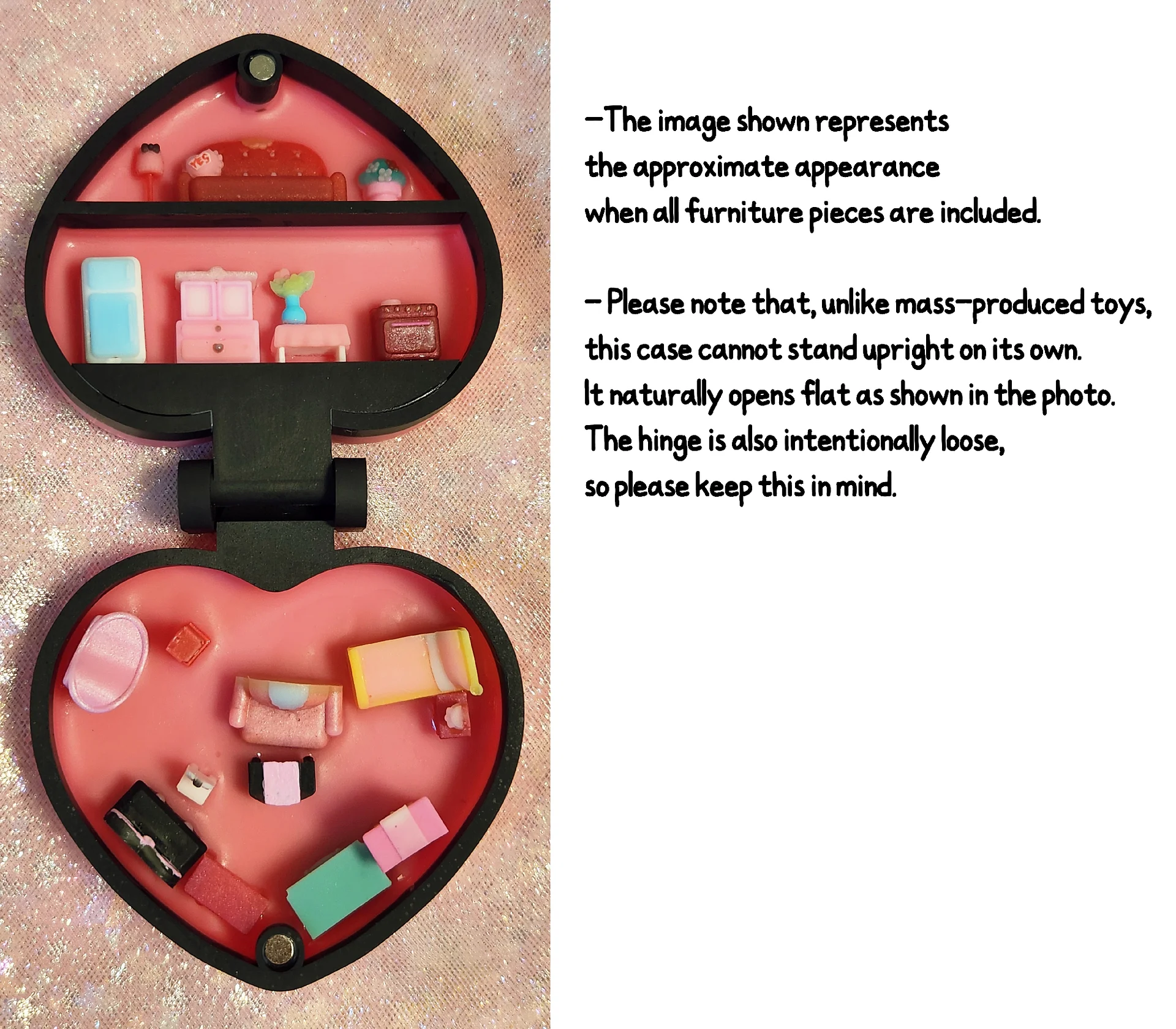 Custom Resin Mini Playset Case product image (4)