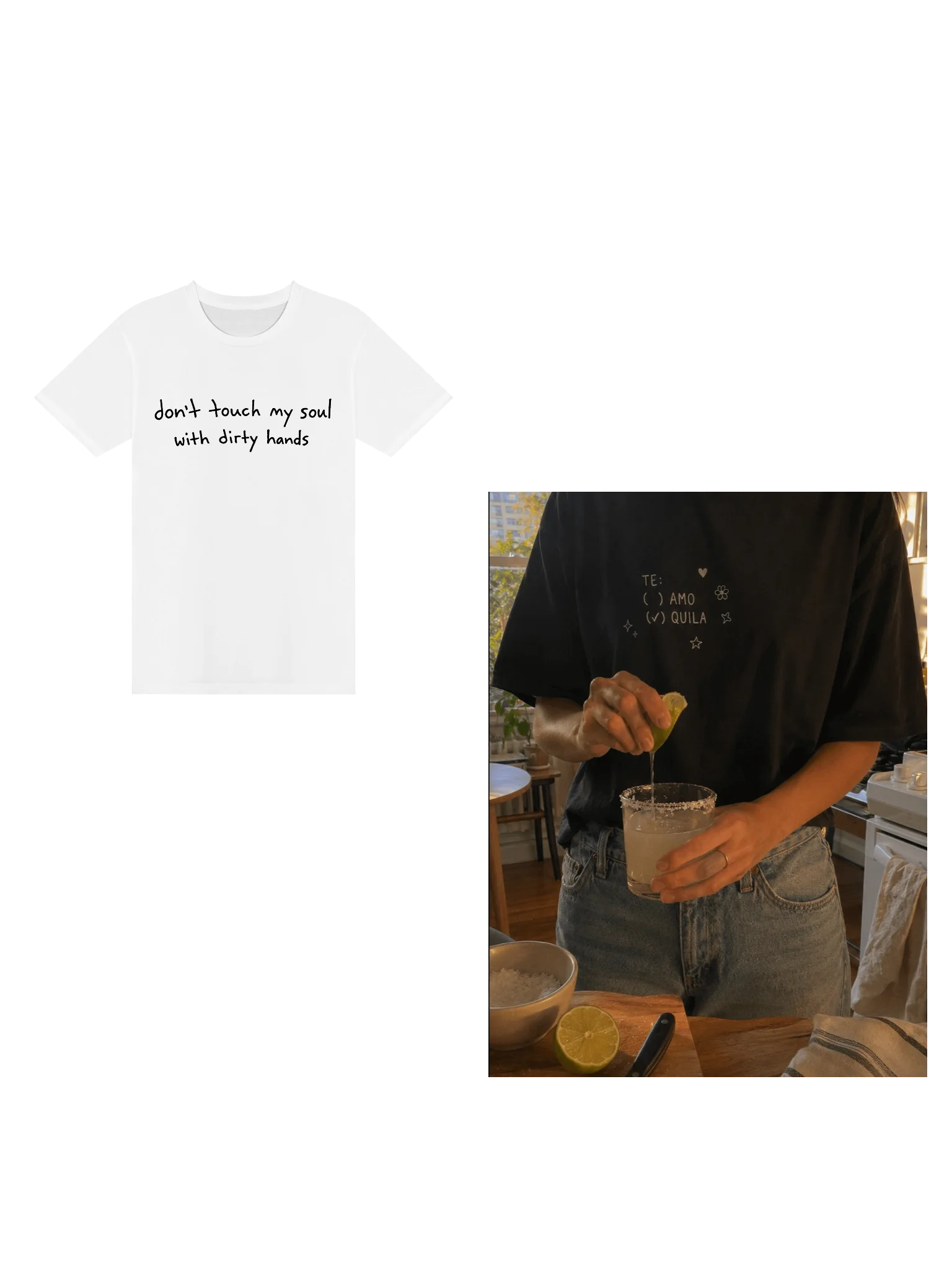 dirty hands & tequila two-pack product image (1)