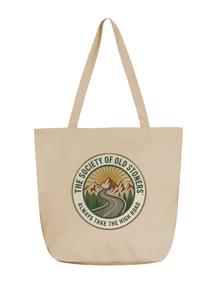 The High Road Collection: Canvas Tote product image (1)