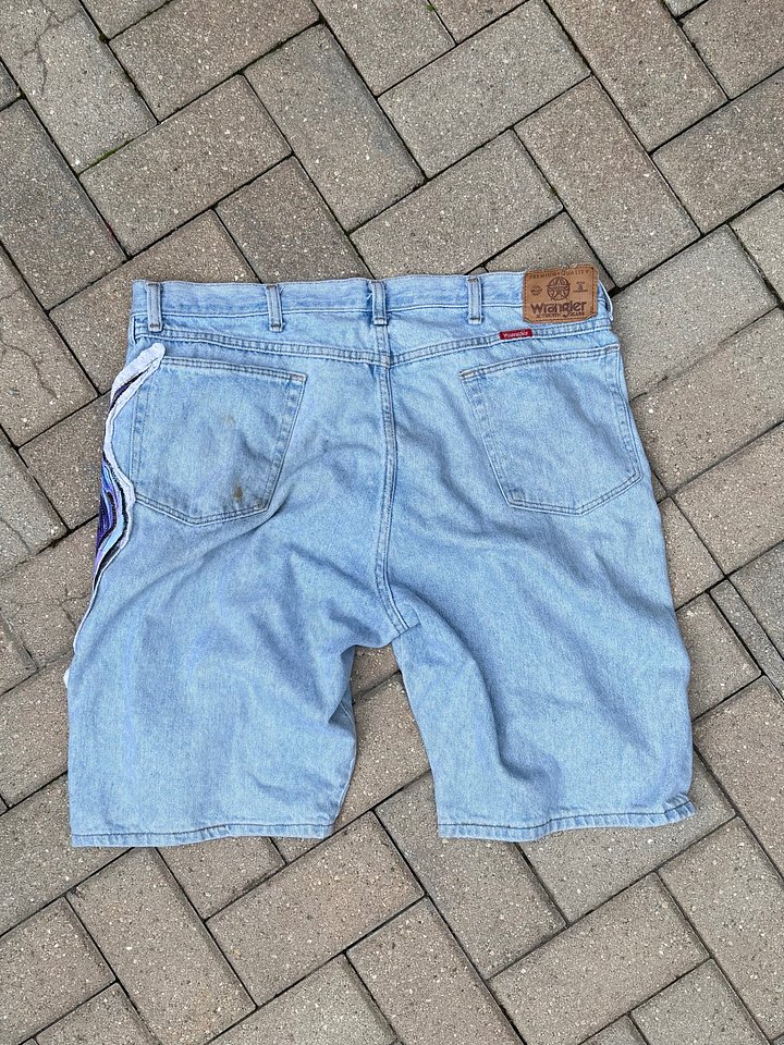 1 of 1 koi jorts product image (2)