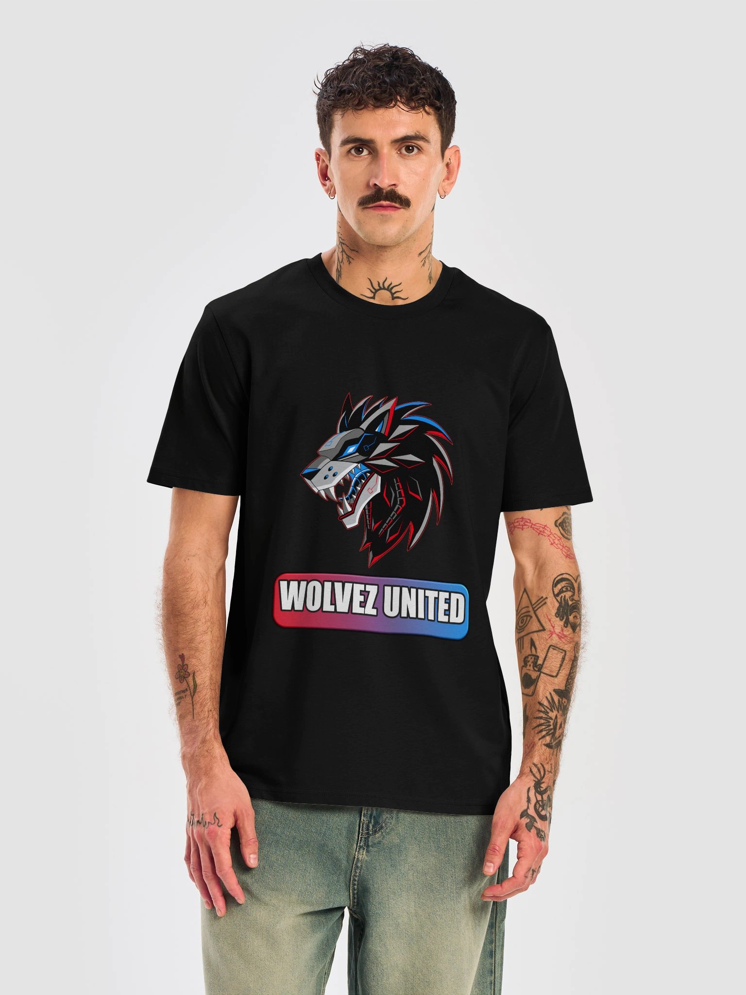 Wolvez United T-Shirt product image (5)