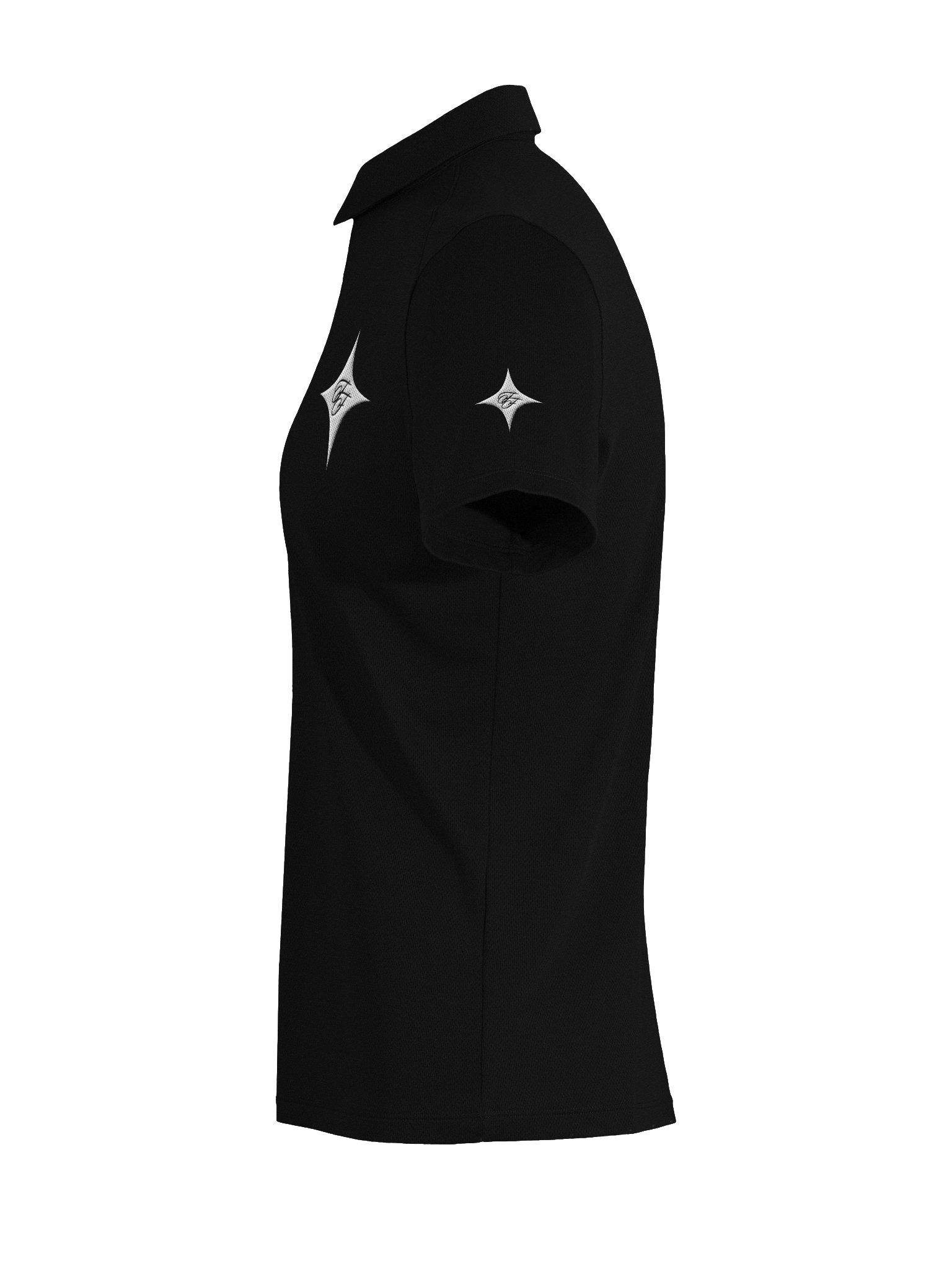F&F Star x Under Armour® Women's Polo Shirt (WHT) product image (32)
