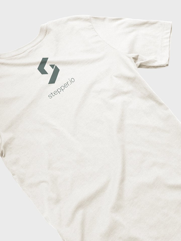 Stepper Type Graphic Shirt - Light product image (2)