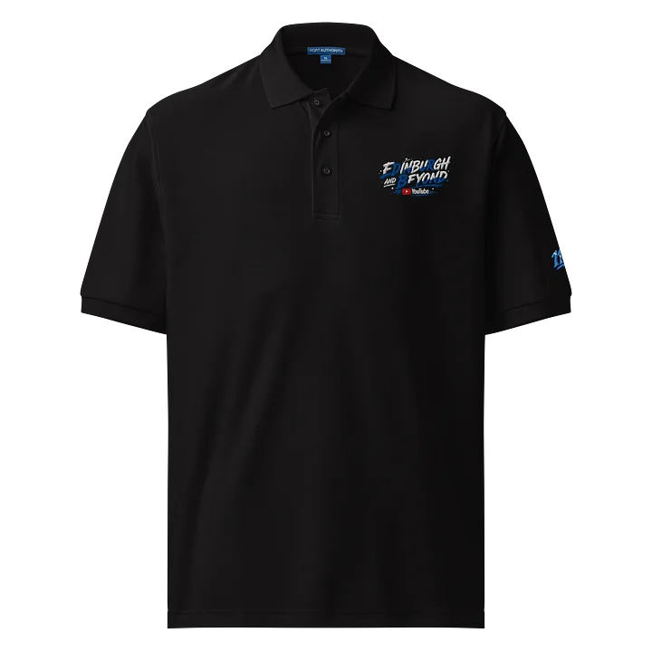 Edinburgh & Beyond Polo Shirt product image (1)