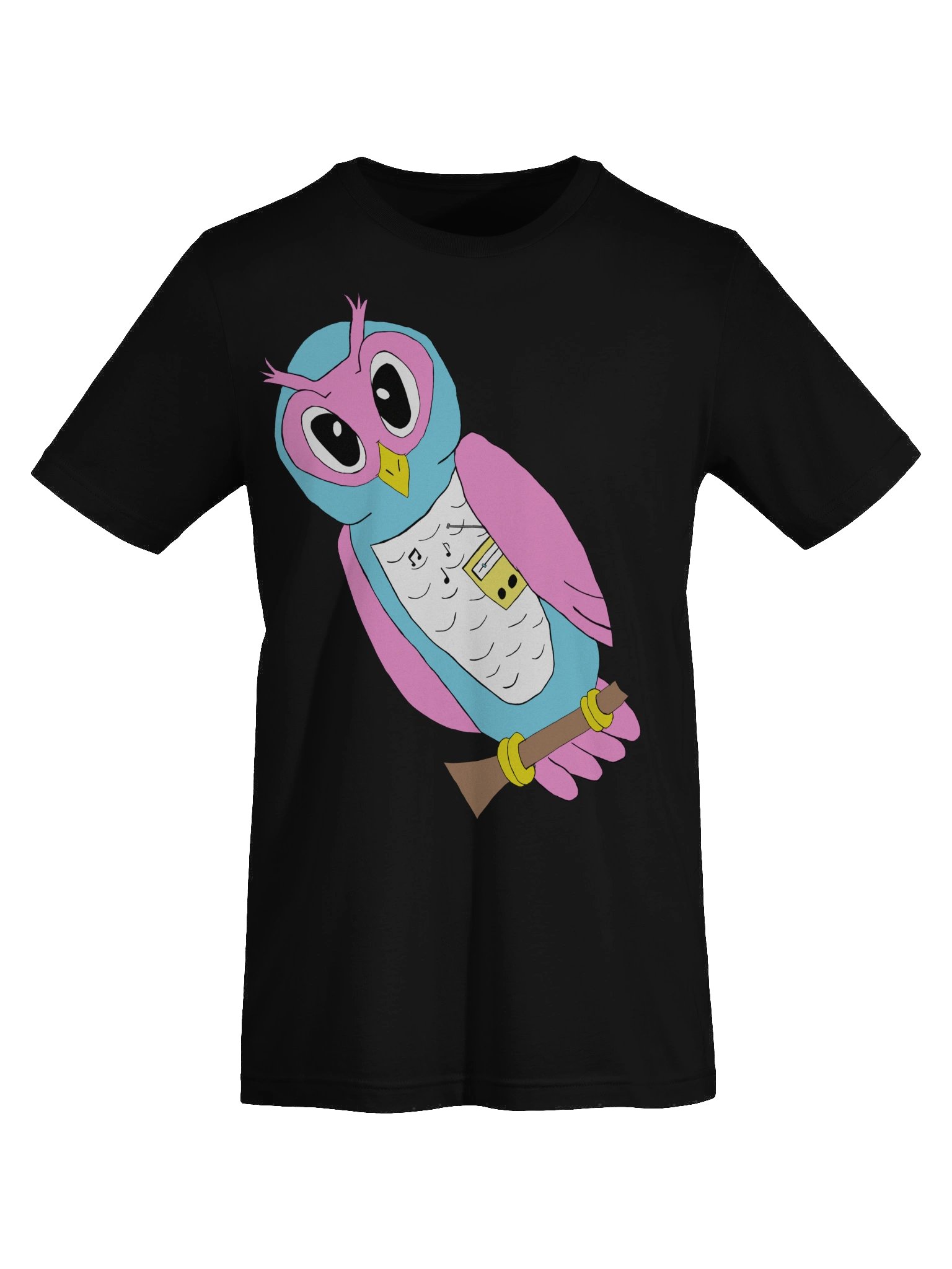 Reclaim the Owl Chill tee product image (68)