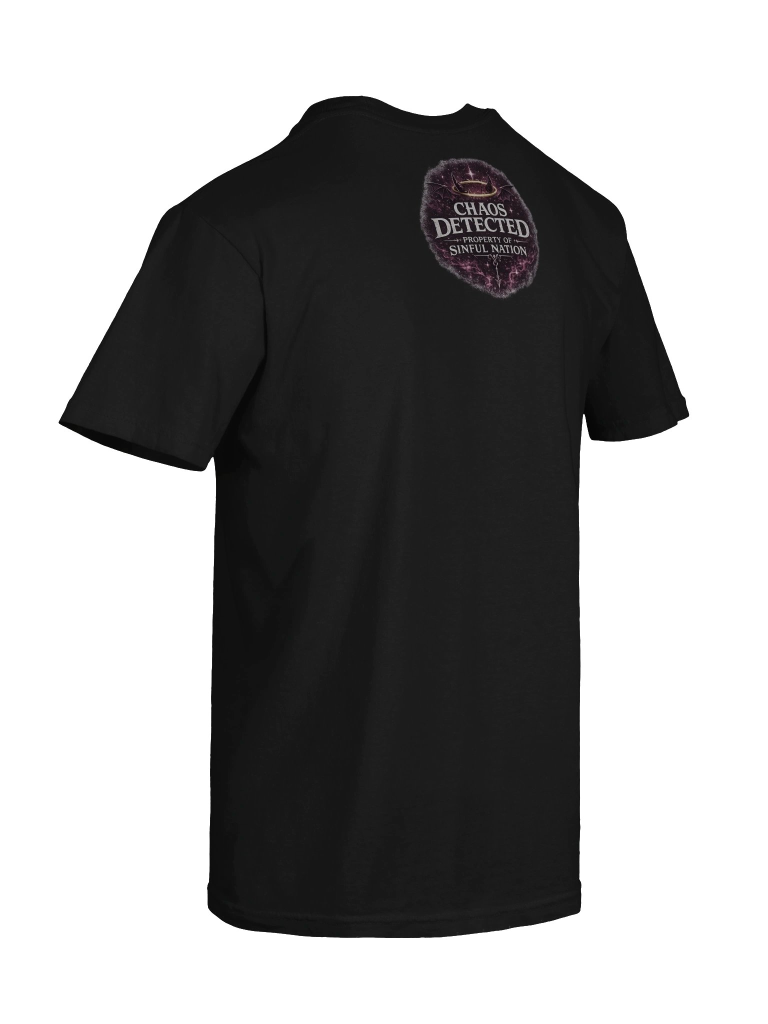 Sinner Mode Activated Tee product image (31)