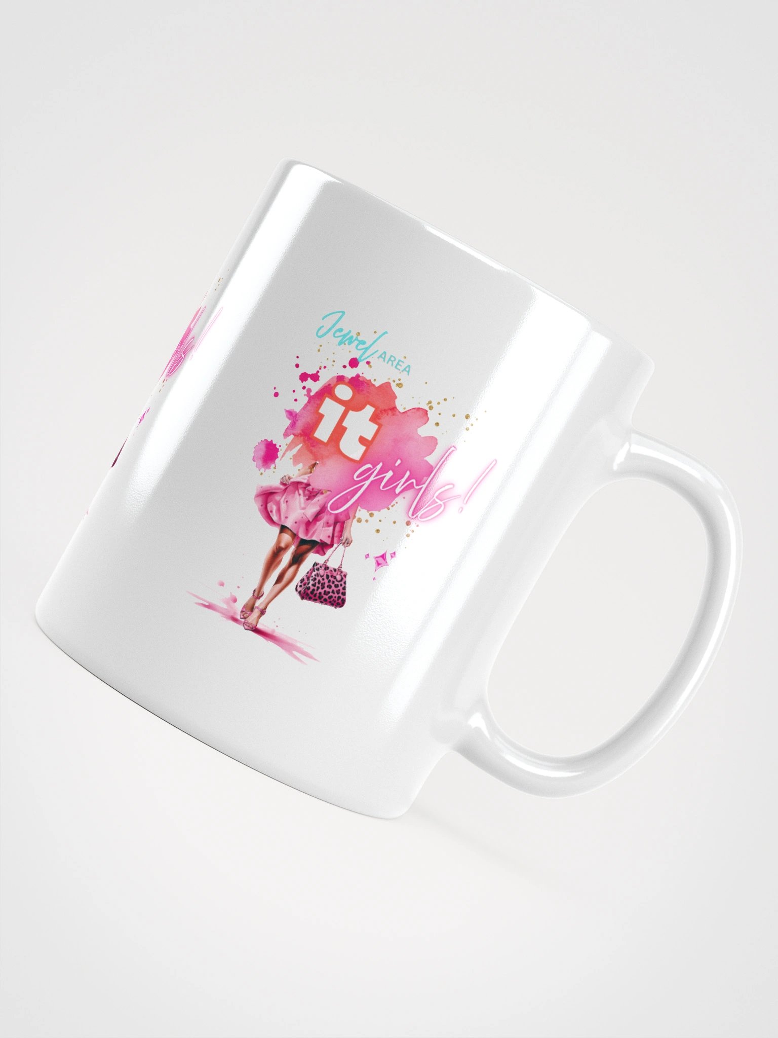 Coffee Mug (it girls) product image (11)